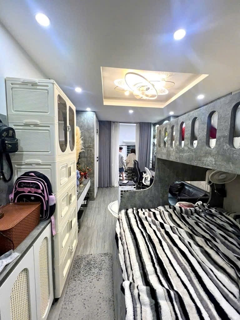 Nhà Đẹp Ba Đình - Vừa Ở Vừa Cho Thuê - 8 Phòng Khép Kín - Lợi Nhuận Cao