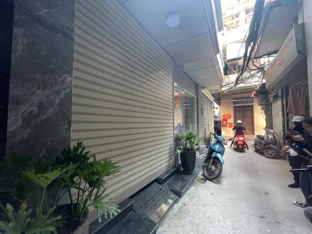 Tòa Căn Hộ Trung Tâm Ba Đình - Full Nội Thất - Đầu Tư Sinh Lợi