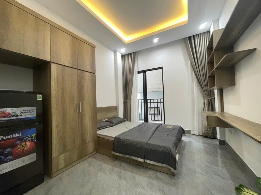Tòa Căn Hộ Trung Tâm Ba Đình - Full Nội Thất - Đầu Tư Sinh Lợi