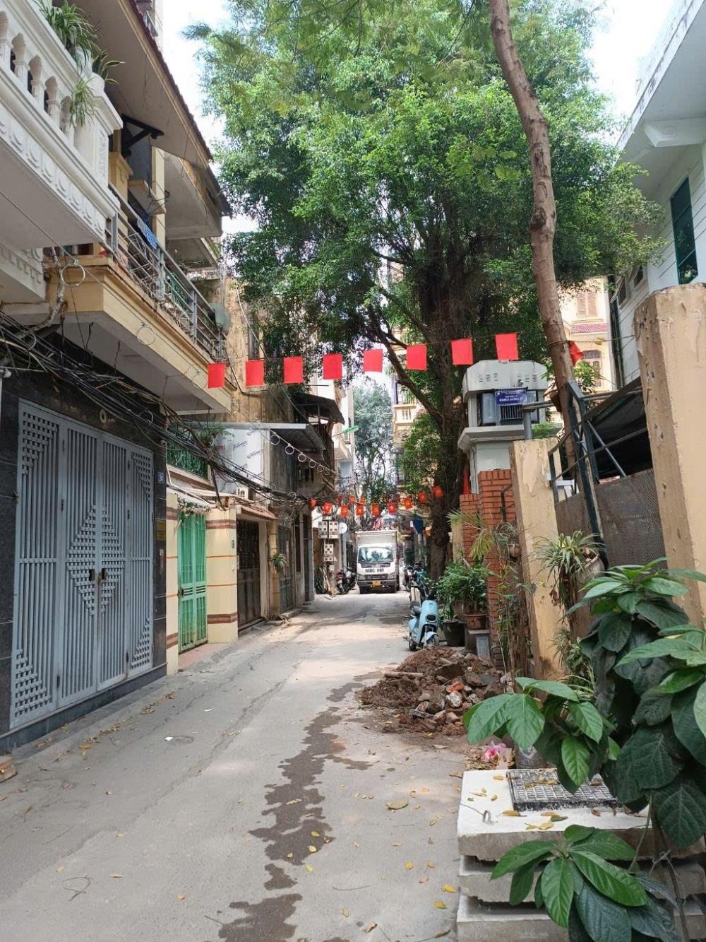 Nhà An Dương Giá Rẻ: 10m Ô Tô, Xây Tâm Huyết, Pháp Lý Chuẩn