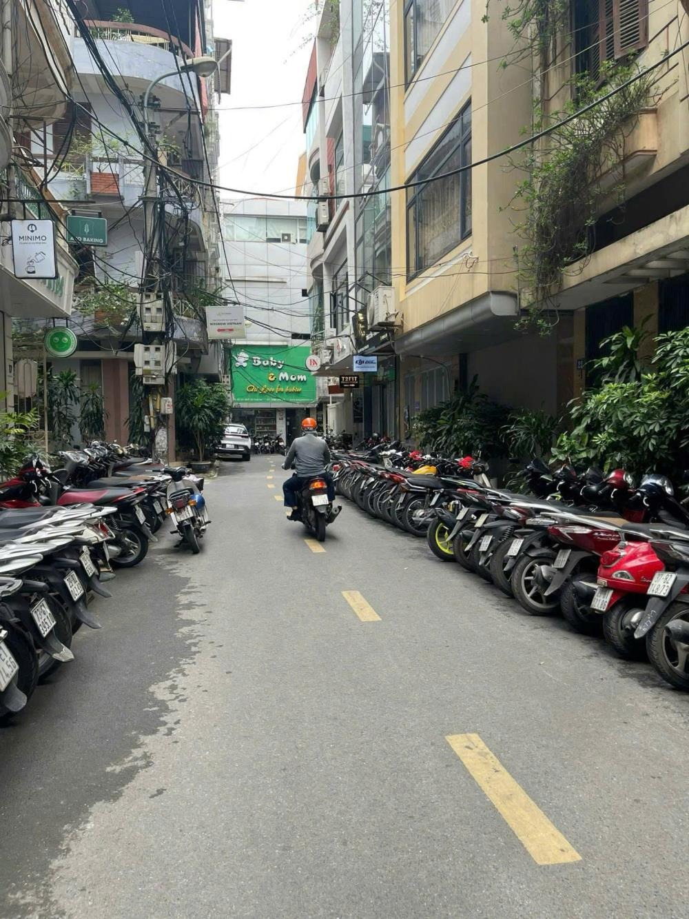 Bán nhà siêu hiếm phố Thái Hà, Đống Đa - 7 tầng, thang máy, kinh doanh đỉnh