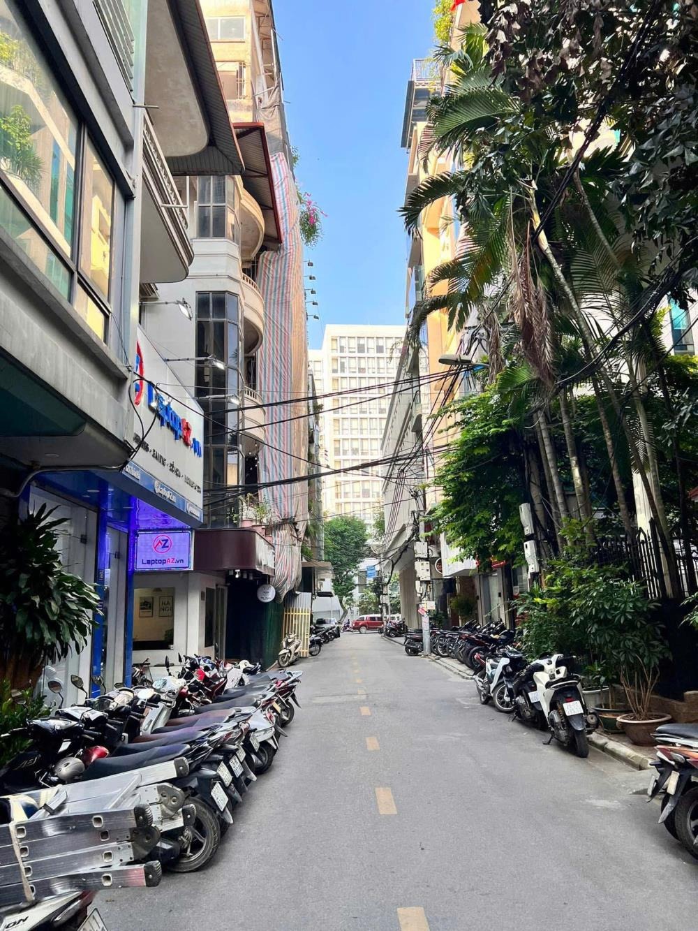 Bán nhà siêu hiếm phố Thái Hà, Đống Đa - 7 tầng, thang máy, kinh doanh đỉnh