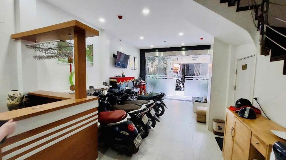 Bán nhà siêu hiếm phố Thái Hà, Đống Đa - 7 tầng, thang máy, kinh doanh đỉnh