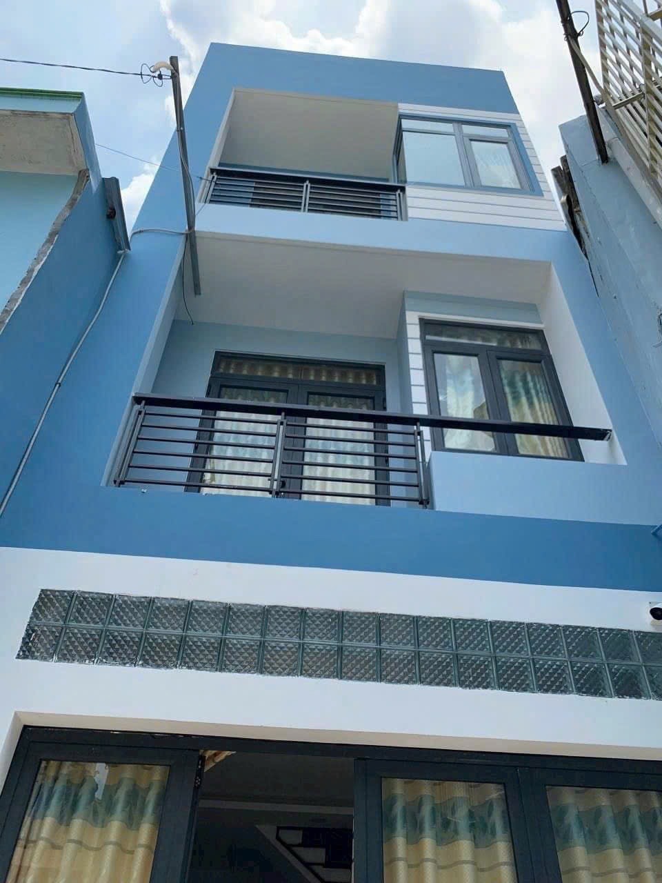 Nhà 4 Tầng HXH Nguyễn Thượng Hiền - 8 Phòng Cho Thuê Full - DT 86m2 - Giá 10.8 Tỷ