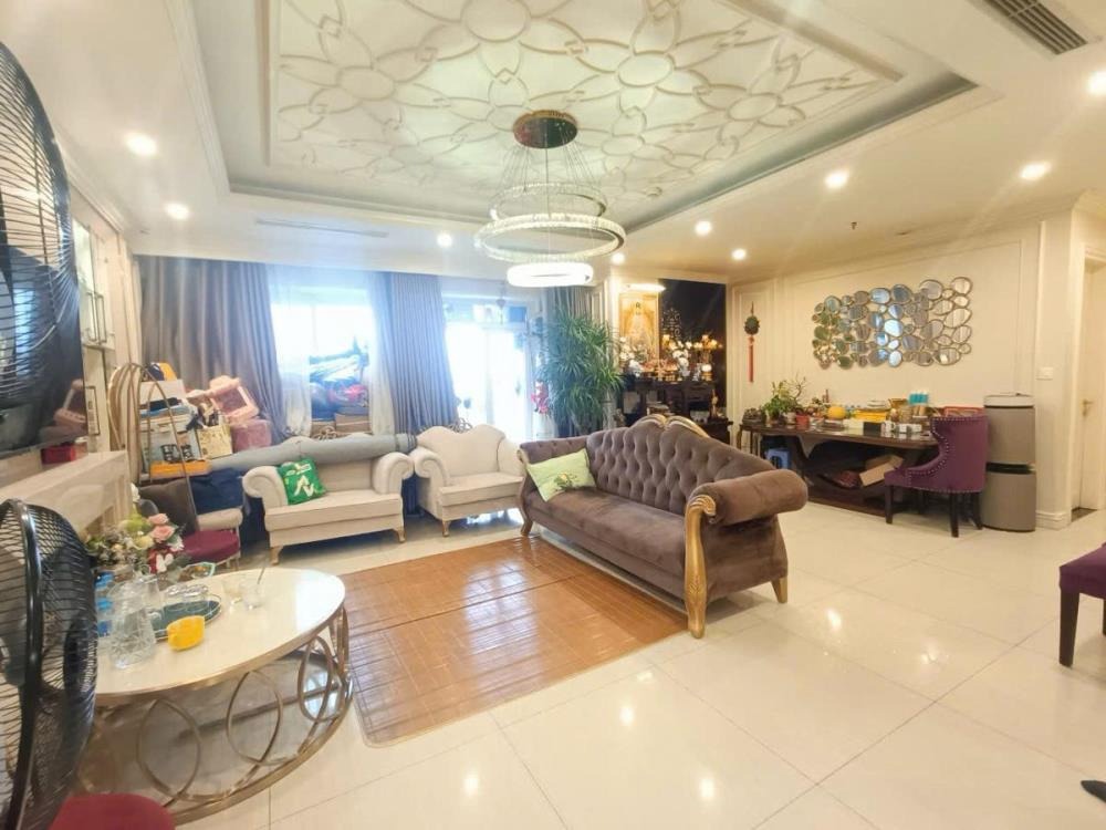 Căn Hộ Cao Cấp Sông Hồng Park View - 171m2, 3PN, Full Nội Thất - Thái Hà, Đống Đa