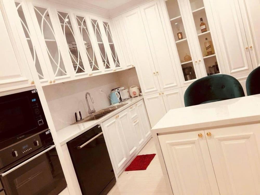 Căn Hộ Cao Cấp Sông Hồng Park View - 171m2, 3PN, Full Nội Thất - Thái Hà, Đống Đa