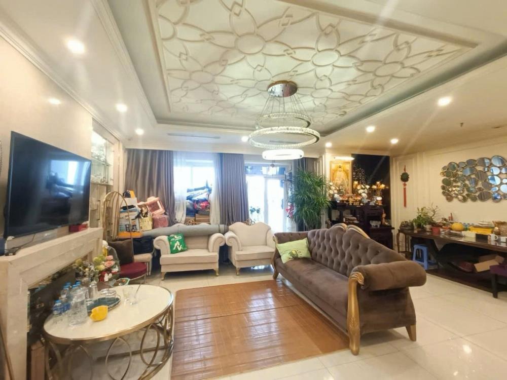 Căn Hộ Cao Cấp Sông Hồng Park View - 171m2, 3PN, Full Nội Thất - Thái Hà, Đống Đa