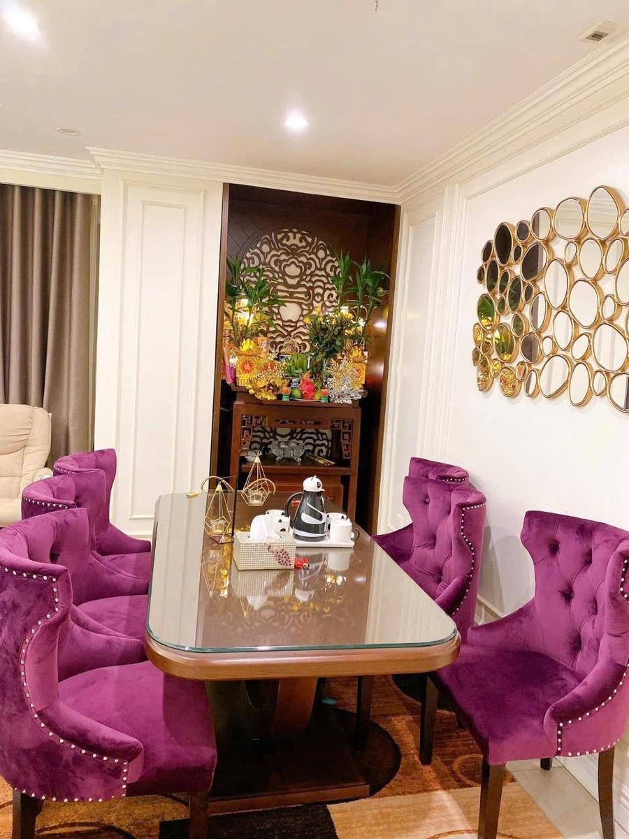 Căn Hộ Cao Cấp Sông Hồng Park View - 171m2, 3PN, Full Nội Thất - Thái Hà, Đống Đa
