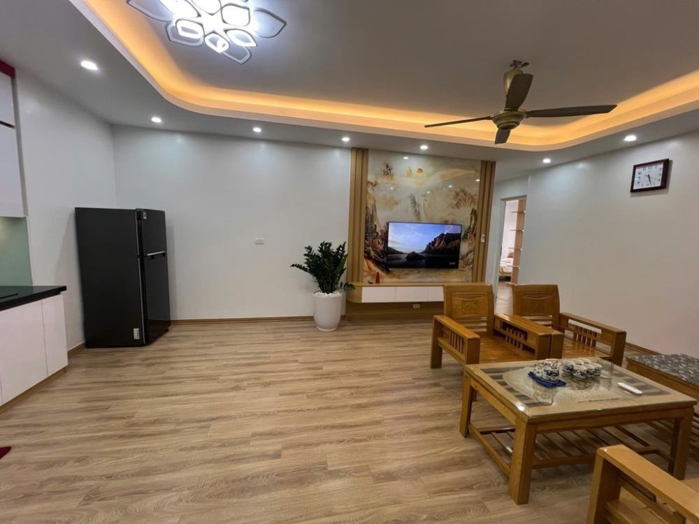 Hoài Đức: Căn hộ 2PN, 75.4m², Nội thất đầy đủ - Chỉ 3.3 tỷ