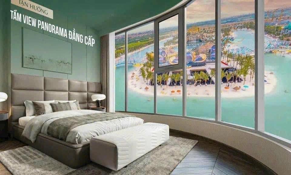 Mở Bán Căn Hộ Lumiere Spring Bay Vinhomes Ocean Park 2 - Giá Từ 2.8 Tỷ