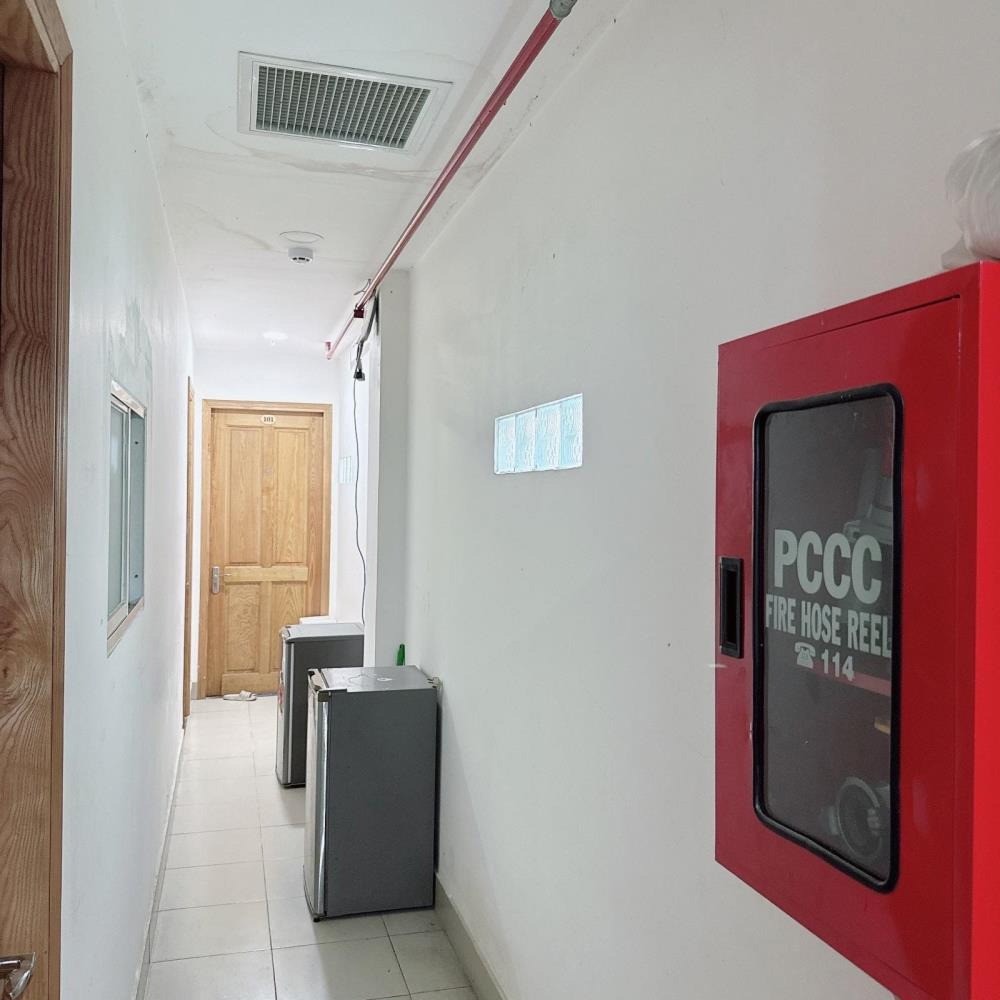 Nơ Trang Long - Khách sạn 150m2, 31 phòng, Doanh thu 1.3 tỷ/năm