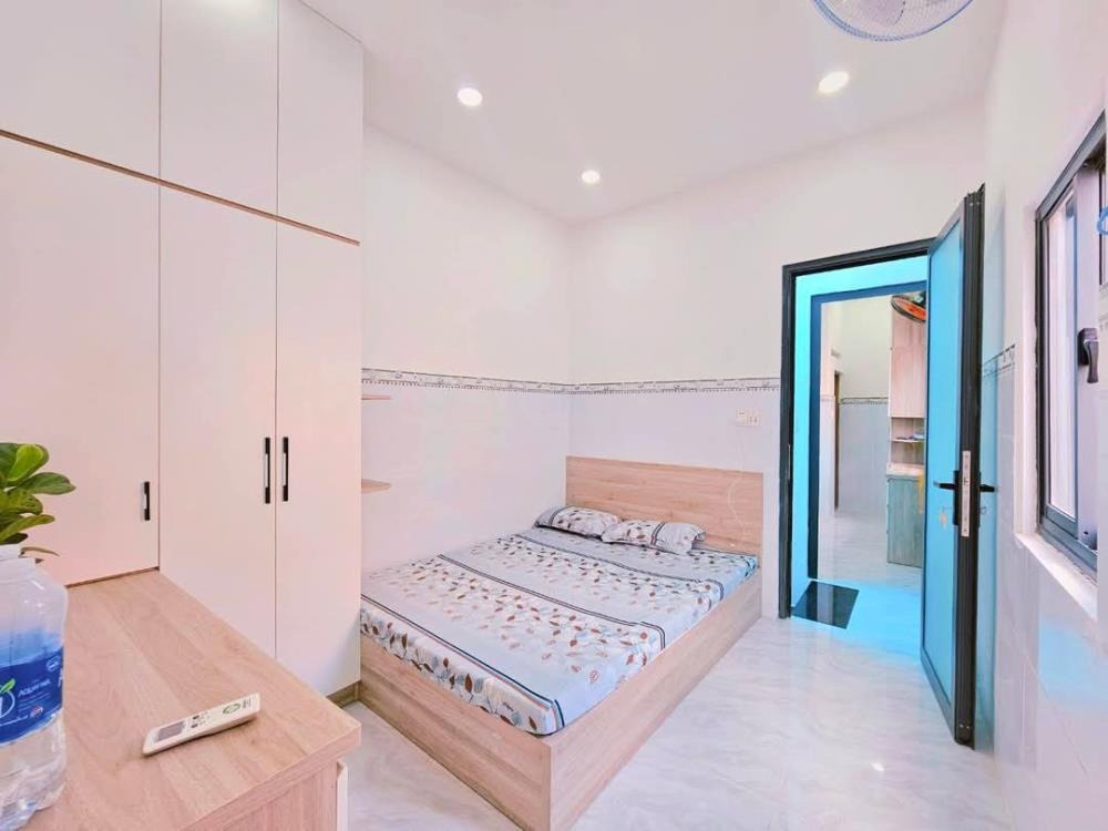Nhà Mới Đẹp 3 Tầng, HXH 8m, PLB, Giá Chỉ ~7 Tỷ - LH: 0812190833