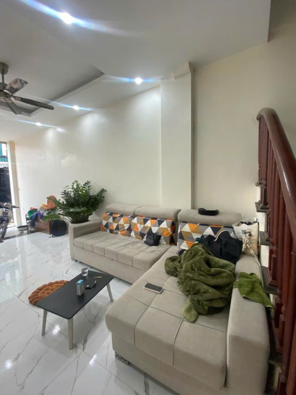 Nhà đẹp Định Công Hạ - Hoàng Mai: 56m² giá chỉ 3.1 tỷ - Pháp lý chuẩn, sẵn giao dịch