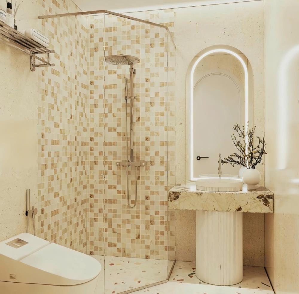 Căn Hộ Full Nội Thất 60m2, 1 Tỷ 62 - Vị Trí Trung Tâm, Nhận Nhà Ngay!
