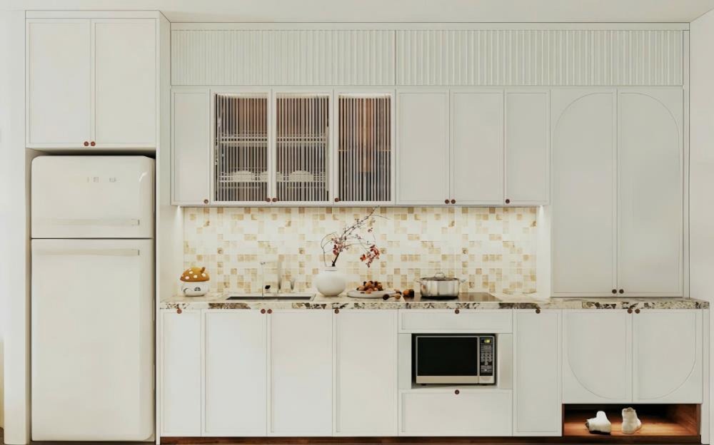 Căn Hộ Full Nội Thất 60m2, 1 Tỷ 62 - Vị Trí Trung Tâm, Nhận Nhà Ngay!
