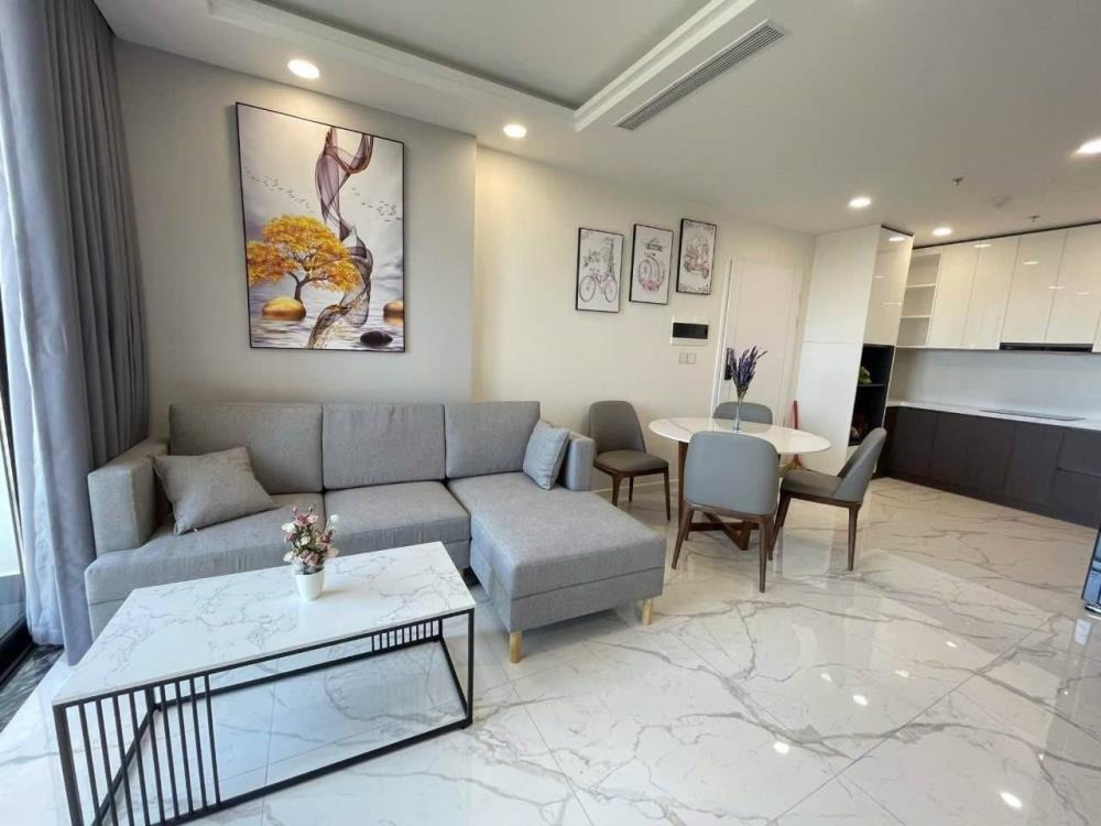 Căn hộ 2PN Lê Quang Định - 1.61 tỷ Full Nội Thất - Sổ Hồng