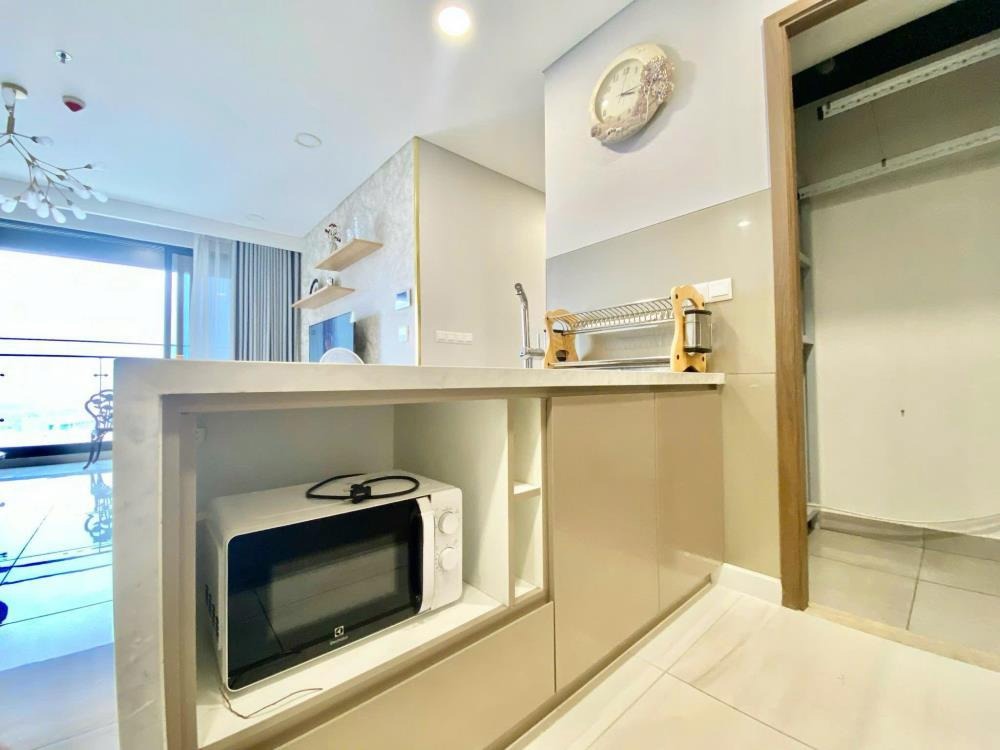 Căn Hộ 2PN Nguyễn Kiệm, Gia Định - 1.65 Tỷ, Sổ Riêng, Nội Thất Cao Cấp