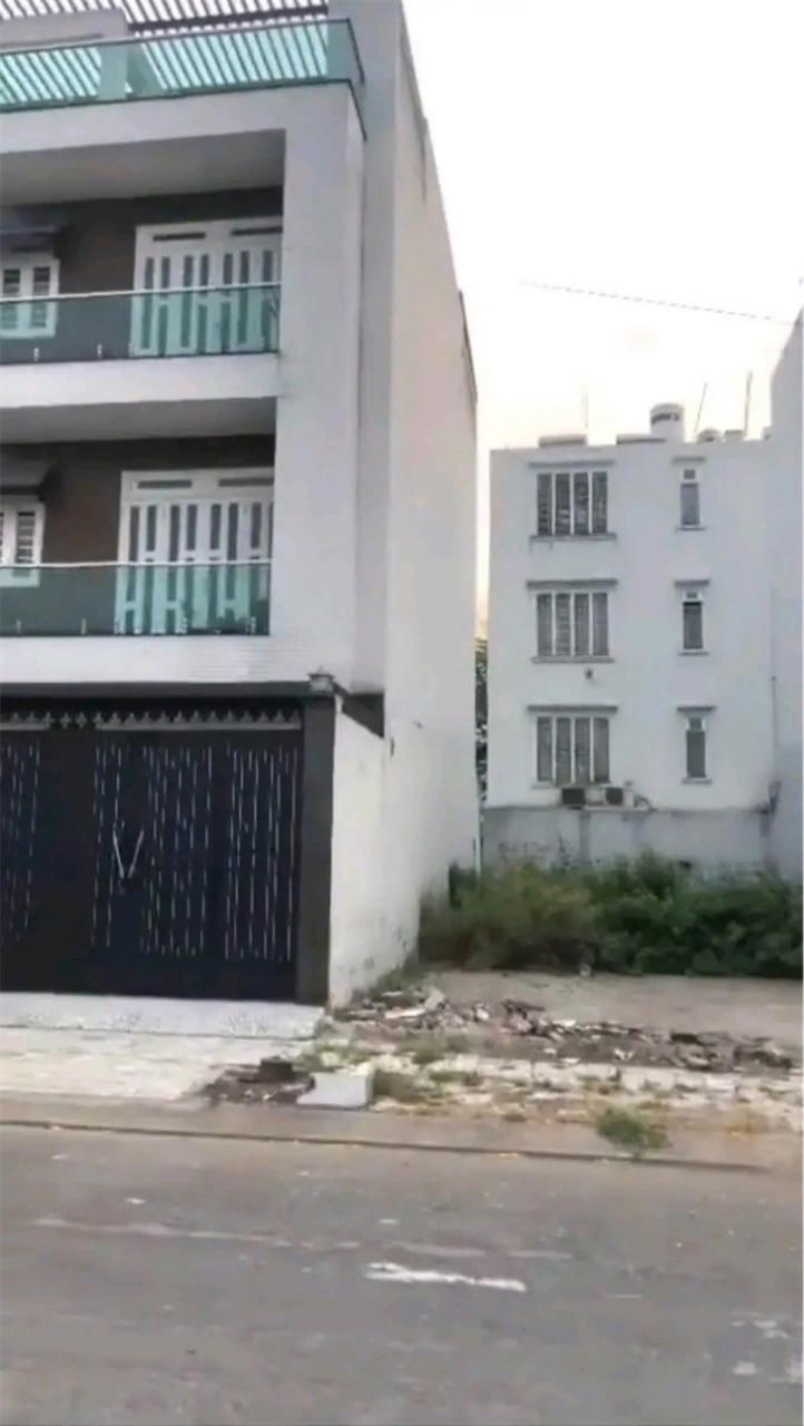 Bán Đất Nền Bình Chánh - Phong Phú - Giá Tốt, Sổ Hồng Riêng