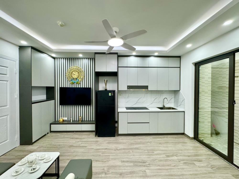 Chính chủ bán căn hộ HUD3 Linh Đàm: 2PN, Full Nội thất, Pháp lý Sổ đỏ
