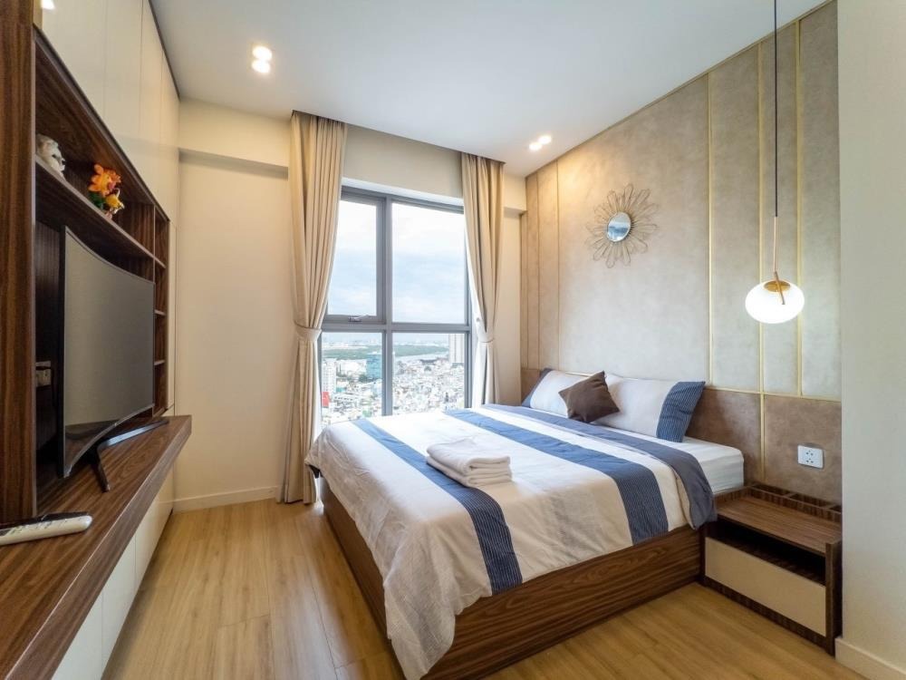 Căn Hộ Phạm Văn Đồng - 1.6 Tỷ - 2PN - Nội Thất Sẵn - Sổ Riêng