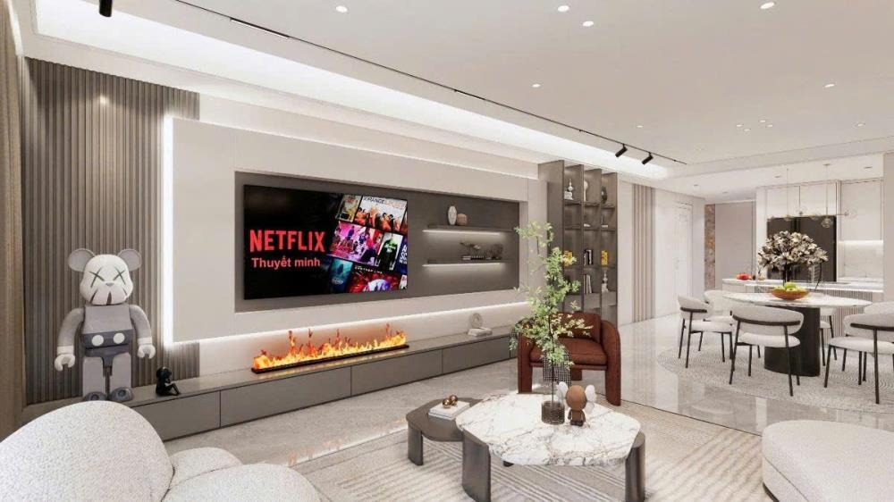 Bán Căn Hộ Cao Cấp 3PN, 137m2, Tòa B Le Roi Soleil Xuân Diệu - View Đẹp, Giá Tốt