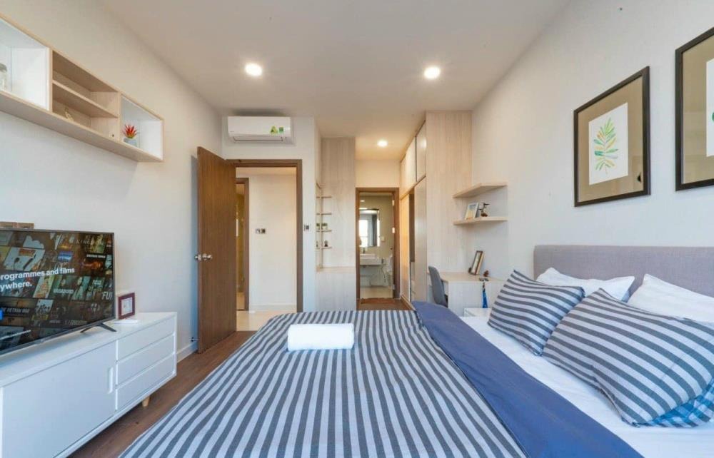 Căn Hộ 2PN Tân Bình, View Đẹp, Full Nội Thất - 1.61 Tỷ