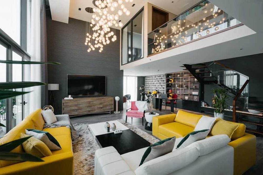 Bán Căn Hộ Duplex Thanh Xuân 144m2 - Ưu Đãi & Quà Tặng Hấp Dẫn