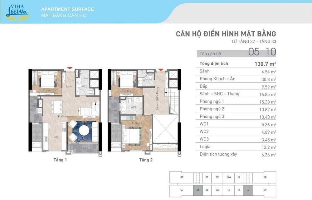Bán Căn Hộ Duplex Thanh Xuân 144m2 - Ưu Đãi & Quà Tặng Hấp Dẫn