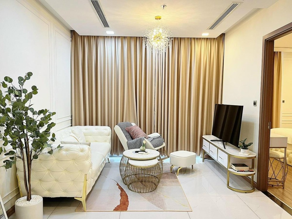 Căn Hộ 2PN Nguyễn Bình Khiêm Full Nội Thất - Giá 1.56 Tỷ - Hỗ Trợ Vay Ngân Hàng