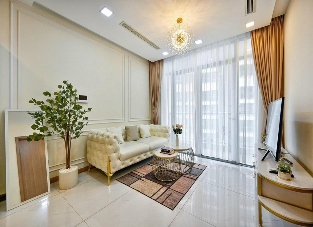 Căn Hộ 2PN Nguyễn Bình Khiêm Full Nội Thất - Giá 1.56 Tỷ - Hỗ Trợ Vay Ngân Hàng