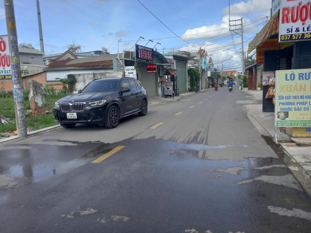 🔥 Bán đất An Phú Đông 25, Quận 12 - 100m2, Giá chỉ 4.09 tỷ (TL)