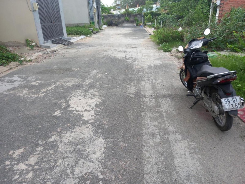 🔥 Giảm 200tr - Đất Vườn Lài Q12: 64m2, 4x16m, chỉ 4.4 tỷ
