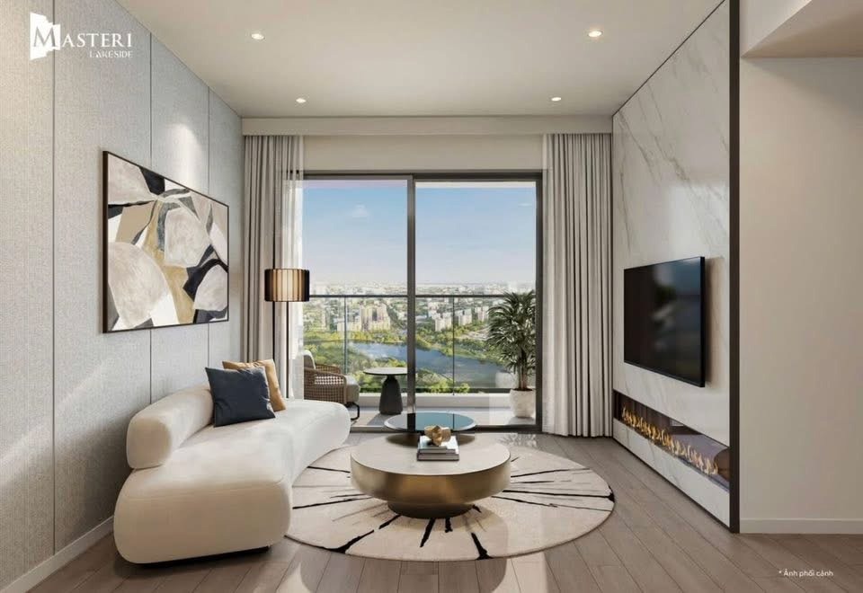 Masteri Grand Avenue - Vinhomes Cổ Loa: Căn Hộ Cao Cấp, Vị Trí Đắc Địa