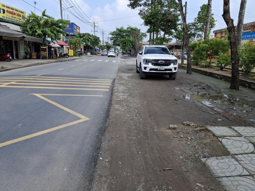 🔥 Giảm 400tr - Đất View Kênh Củ Chi - 1894m2 - 5.5 tỷ