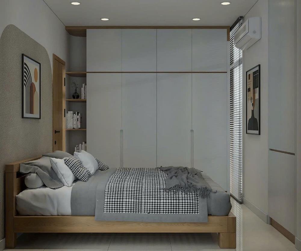 Căn Góc 2PN Boulevard Q7: 69m2, 2.33 Tỷ, View Nam - Vị Trí Đẹp