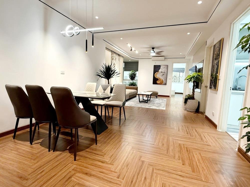 Chung Cư Ciputra Nam Thăng Long: 123m² Full Nội Thất, 8.98 Tỷ - View Đẹp, Tiện Ích Vượt Trội