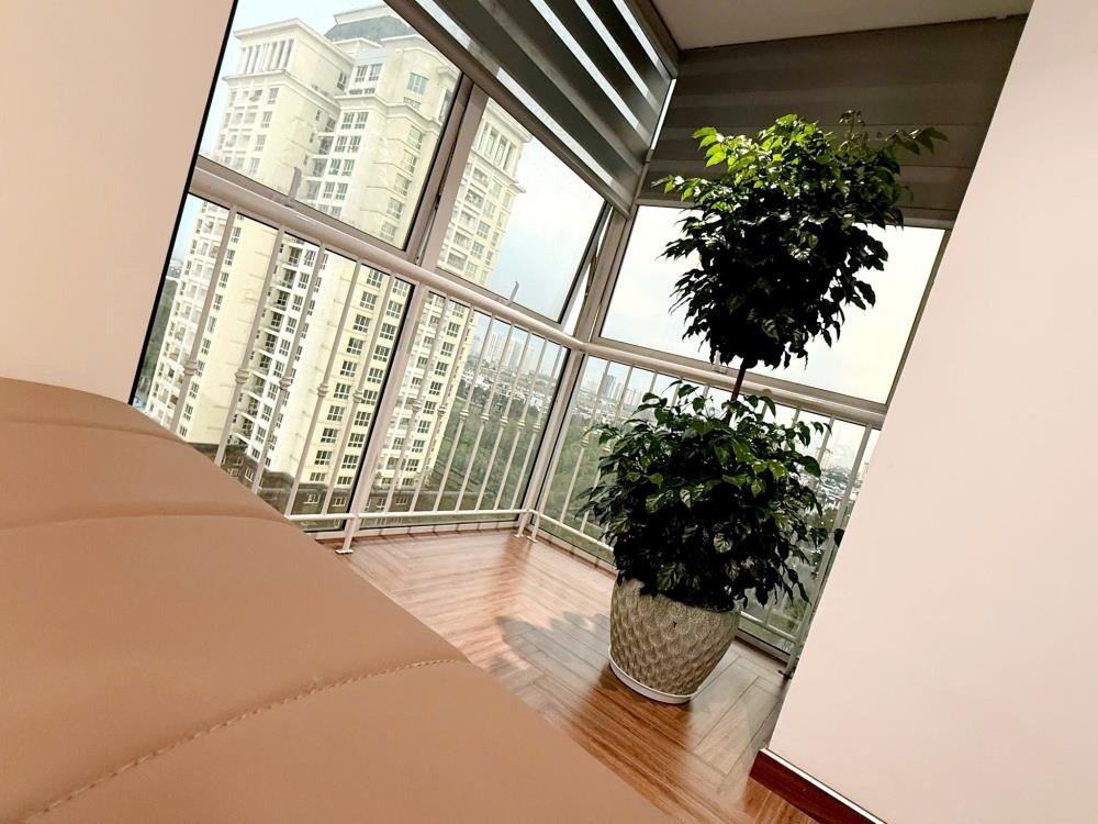 Chung Cư Ciputra Nam Thăng Long: 123m² Full Nội Thất, 8.98 Tỷ - View Đẹp, Tiện Ích Vượt Trội