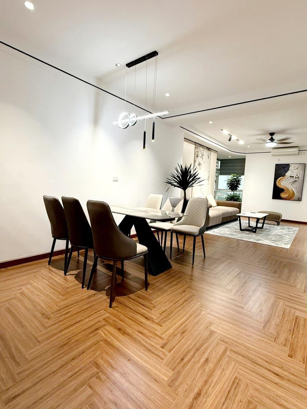 Chung Cư Ciputra Nam Thăng Long: 123m² Full Nội Thất, 8.98 Tỷ - View Đẹp, Tiện Ích Vượt Trội
