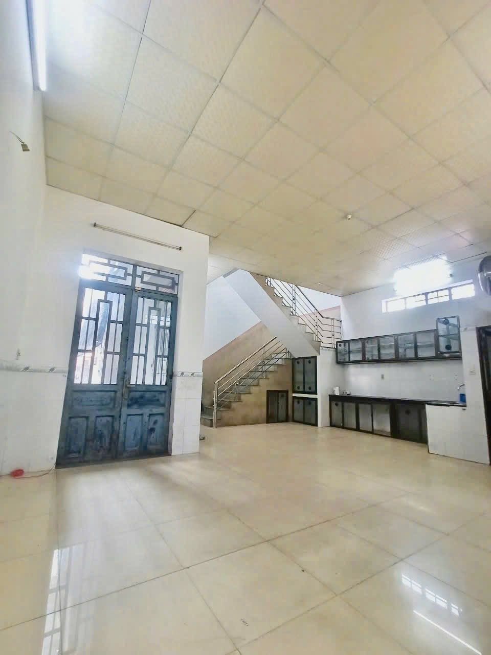 Bán Nhà Mặt Tiền Củ Chi - 1 Trệt 1 Lầu - SHR - Giá Tốt