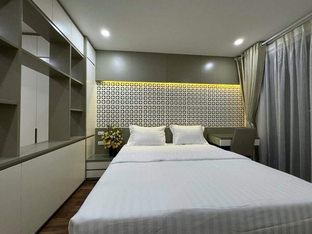 Bán Căn Hộ 130m2 Chính Chủ, 4PN, Full Đồ, Mỹ Đình, Giá Tốt