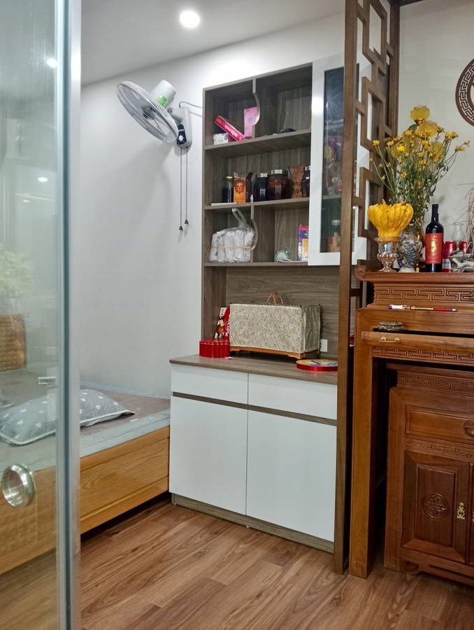 Bán Căn Hộ Chung Cư N02N03, 84 Chùa Láng, Đống Đa - 3PN, 7.35 Tỷ