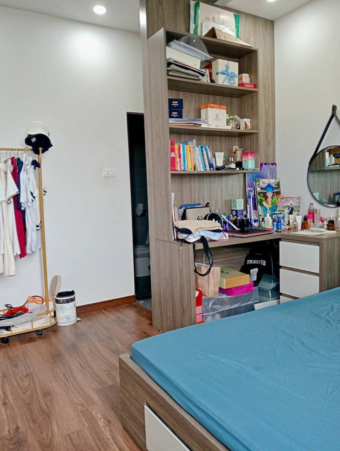 Bán Căn Hộ Chung Cư N02N03, 84 Chùa Láng, Đống Đa - 3PN, 7.35 Tỷ