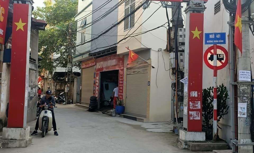 Bán Gấp Đất Xuân Đỉnh 120m2, Ngõ 3m, Ô Tô Đỗ Gần - Đầu Tư Sinh Lời