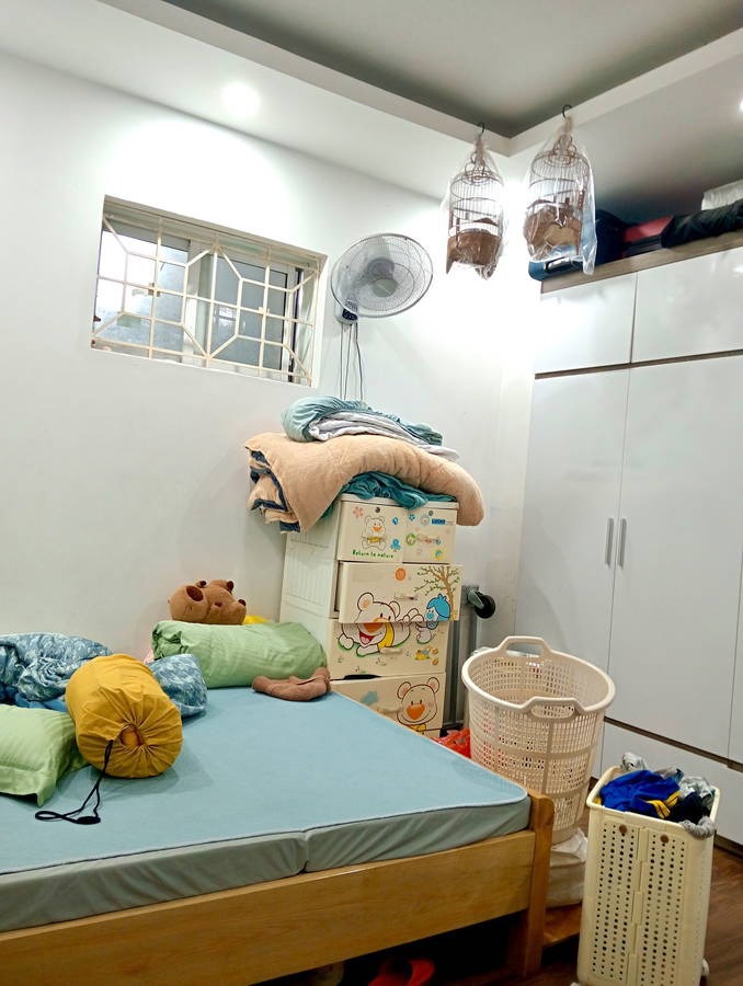 Bán Căn Hộ Chung Cư N02N03, 84 Chùa Láng, Đống Đa - 3PN, 7.35 Tỷ