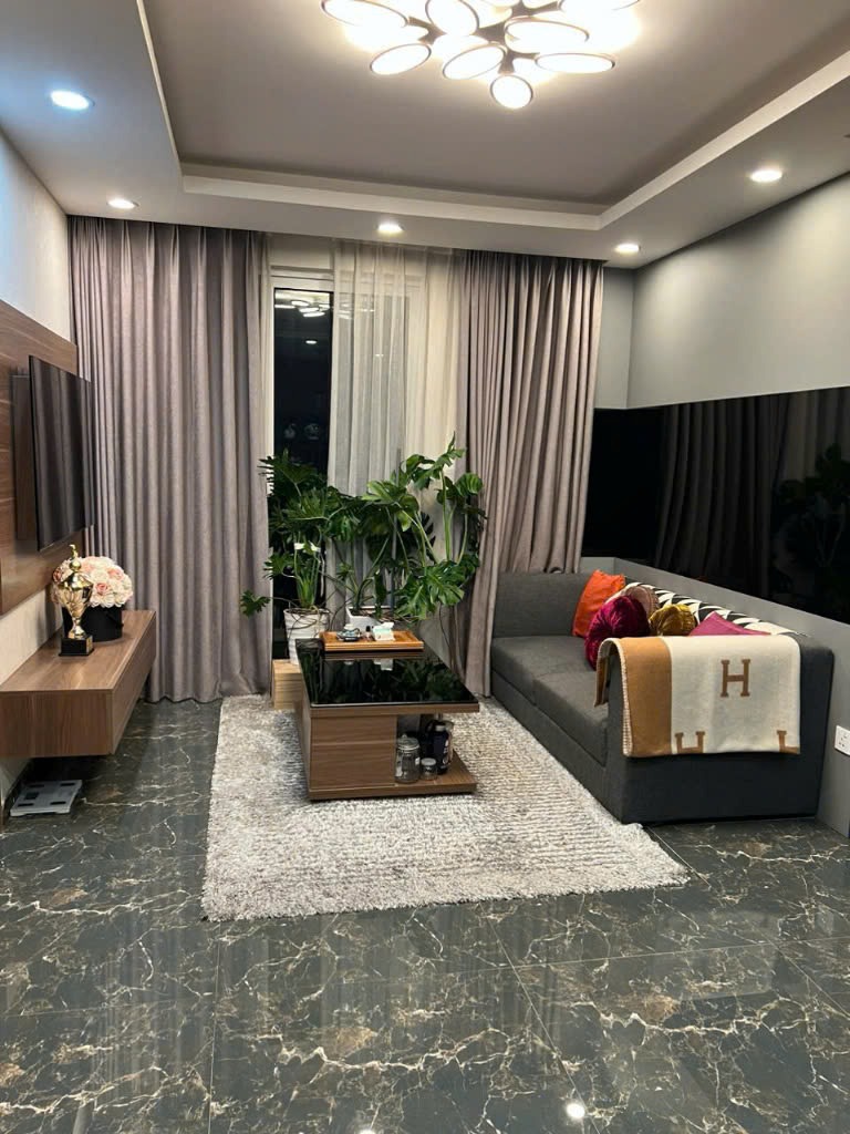 Bán Căn Hộ 2PN, 76m2, Nội Thất Xịn Tại Seasons Avenue - Mỗ Lao