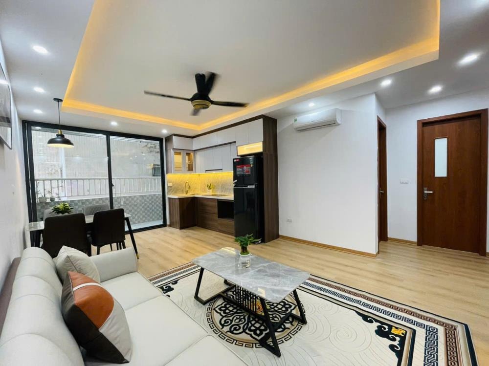 Bán Căn Góc 76m3 - 3PN - Full Đồ - HH2C Linh Đàm - Giá Tốt