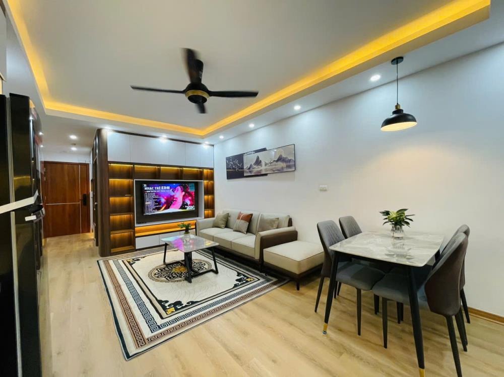 Bán Căn Góc 76m3 - 3PN - Full Đồ - HH2C Linh Đàm - Giá Tốt