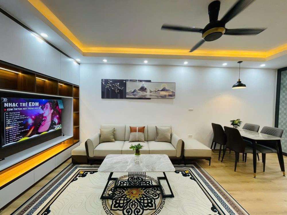 Bán Căn Góc 76m3 - 3PN - Full Đồ - HH2C Linh Đàm - Giá Tốt