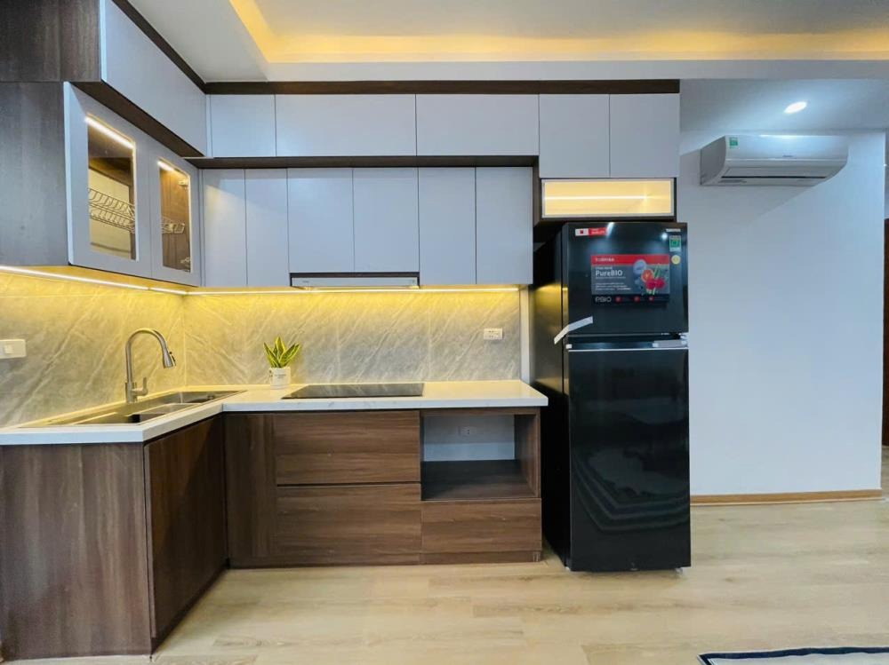 Bán Căn Góc 76m3 - 3PN - Full Đồ - HH2C Linh Đàm - Giá Tốt