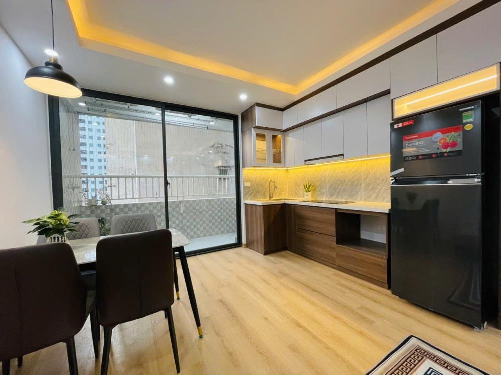 Bán Căn Góc 76m3 - 3PN - Full Đồ - HH2C Linh Đàm - Giá Tốt